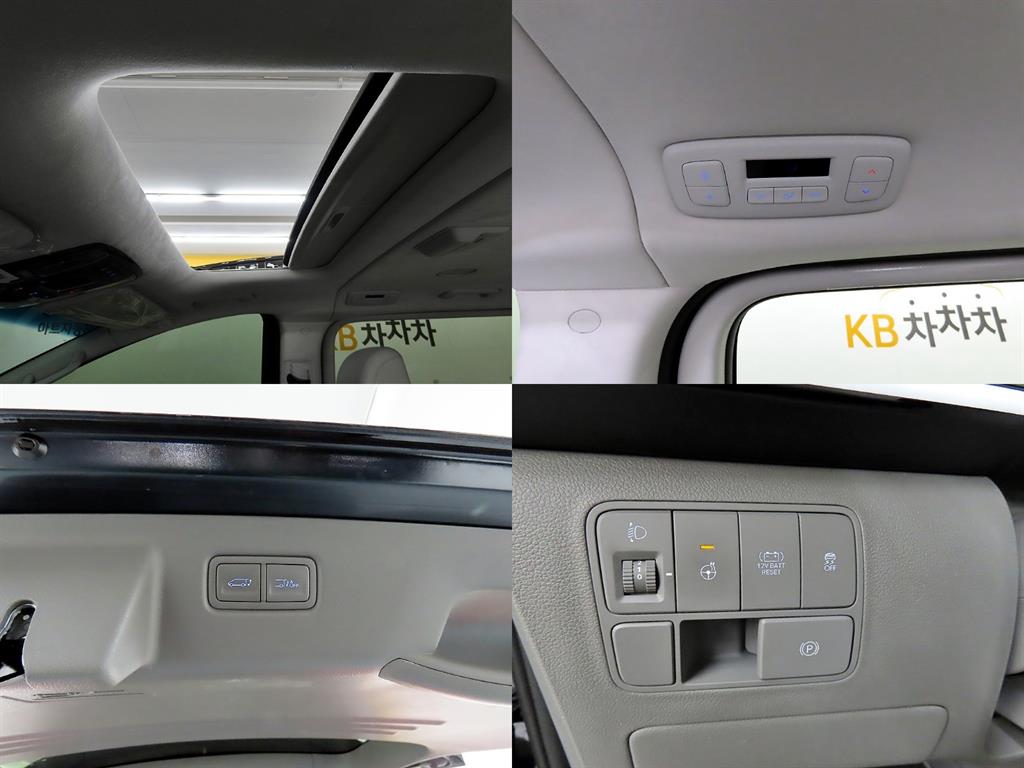 HYUNDAI Staria 2025 Azul - Importación desde Corea - HF Imports Iquique - Foto 17