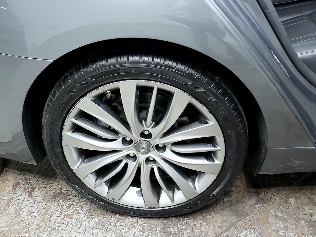 HYUNDAI Genesis 2016 Gris - Importación desde Corea - HF Imports Iquique - Foto 8