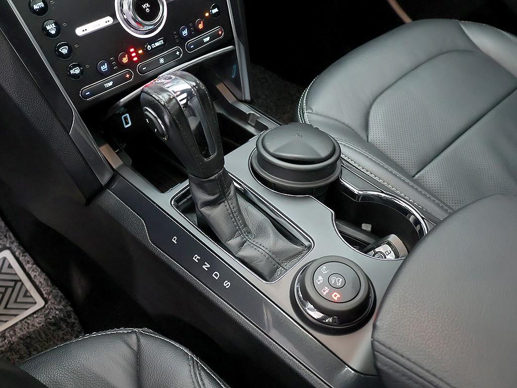 Ford Explorer 2019 Blanco - Importación desde Corea - HF Imports Iquique - Foto 10