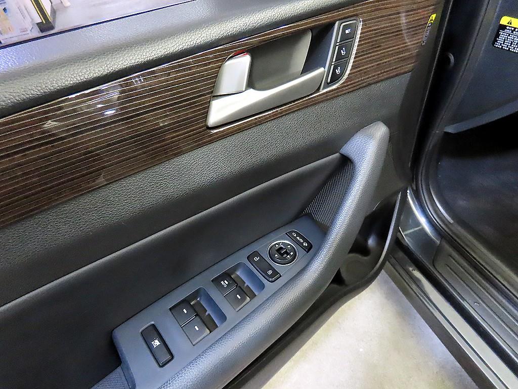 HYUNDAI Sonata 2018 Gris - Importación desde Corea - HF Imports Iquique - Foto 13