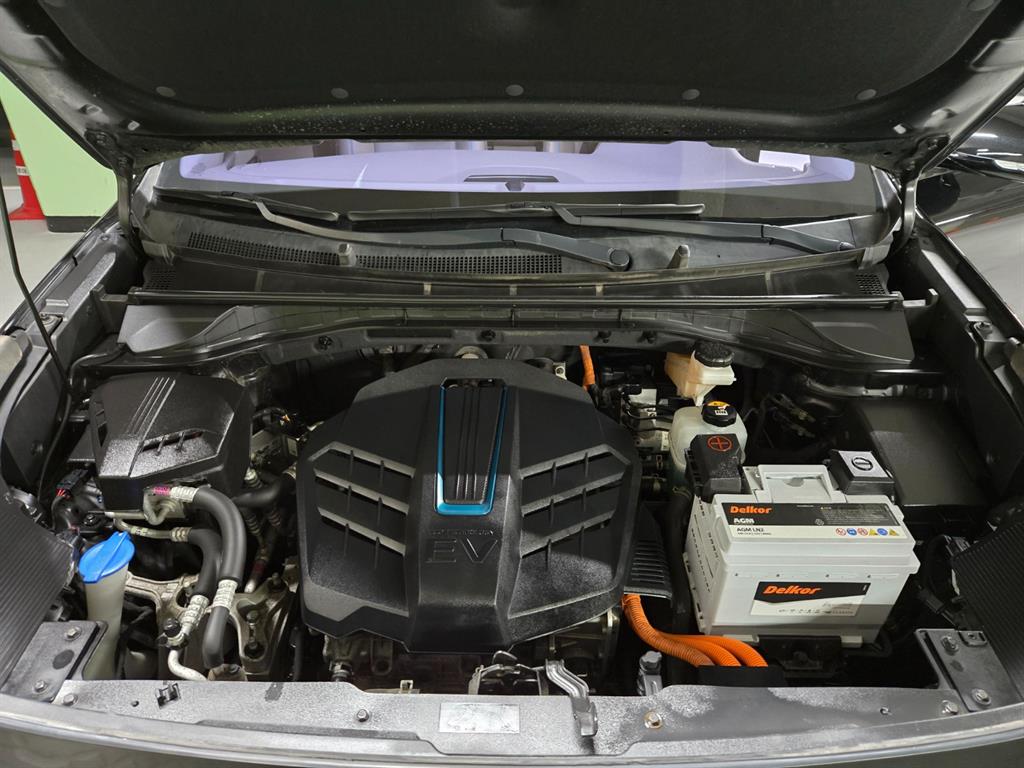 KIA Niro 2019 Negro - Importación desde Corea - HF Imports Iquique - Foto 20