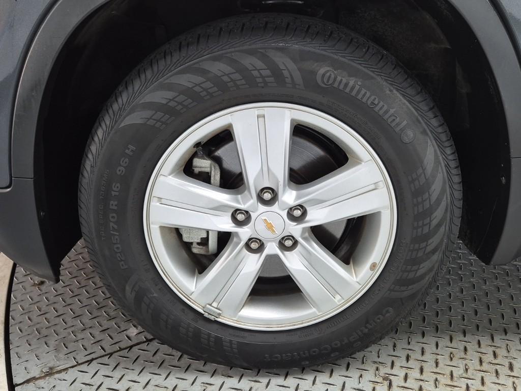 Chevrolet Trax 2017 Gris - Importación desde Corea - HF Imports Iquique - Foto 19