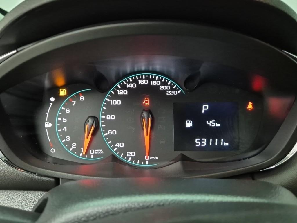 Chevrolet Trax - Vista 5