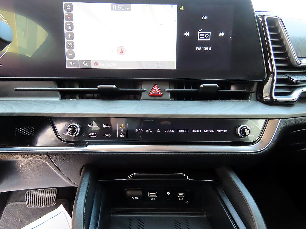 KIA Sportage 2022 Negro - Importación desde Corea - HF Imports Iquique - Foto 13