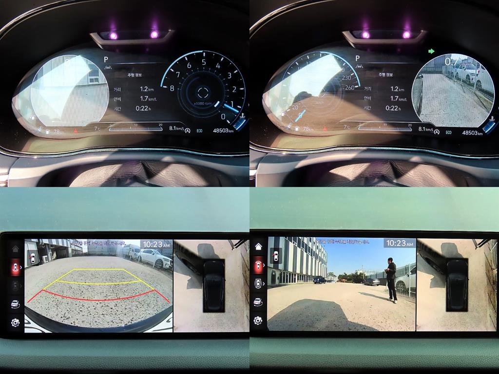 Genesis GV70 2021 Negro - Importación desde Corea - HF Imports Iquique - Foto 17