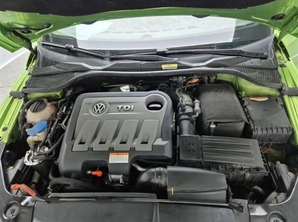 Volkswagen Scirocco - Vista 5