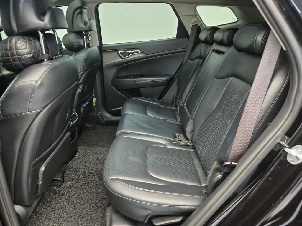 KIA Sportage 2022 Negro - Importación desde Corea - HF Imports Iquique - Foto 16