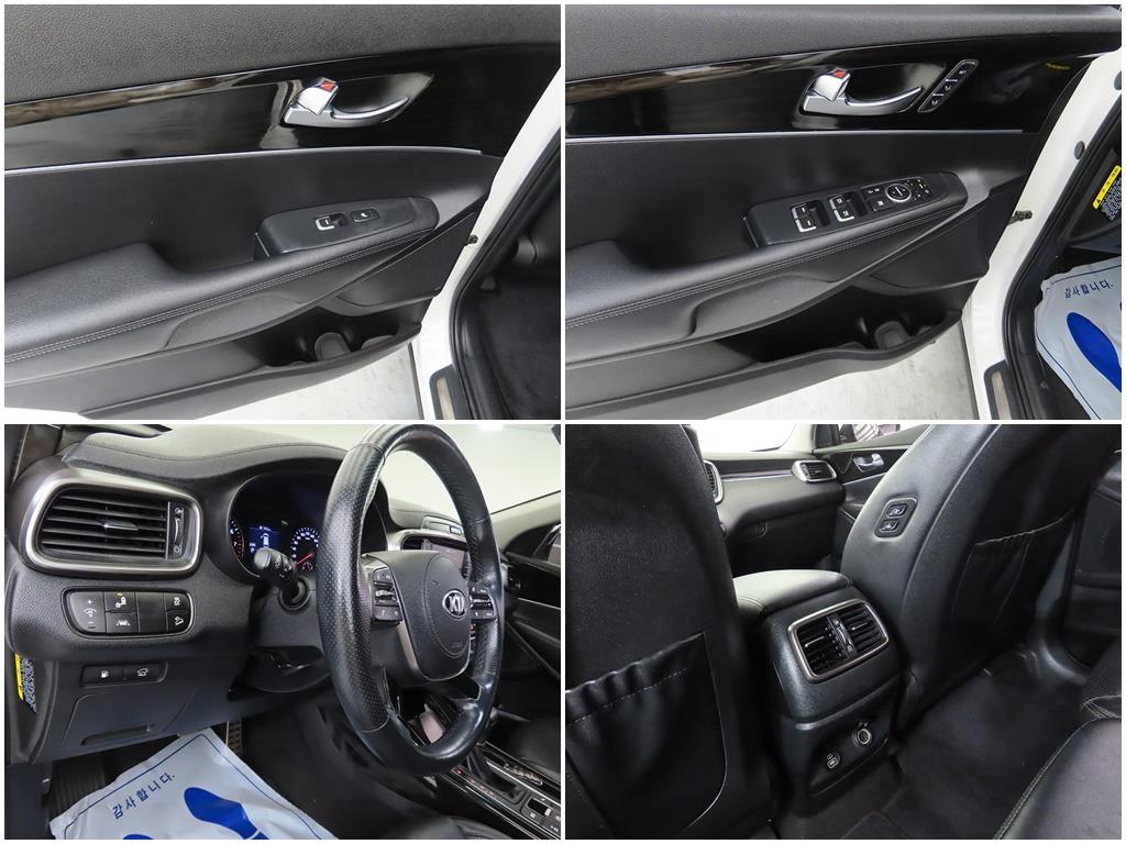 KIA Sorento 2020 Blanco - Importación desde Corea - HF Imports Iquique - Foto 17