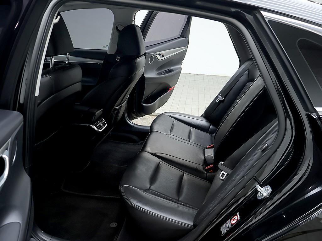 HYUNDAI Grandeur 2021 Negro - Importación desde Corea - HF Imports Iquique - Foto 12