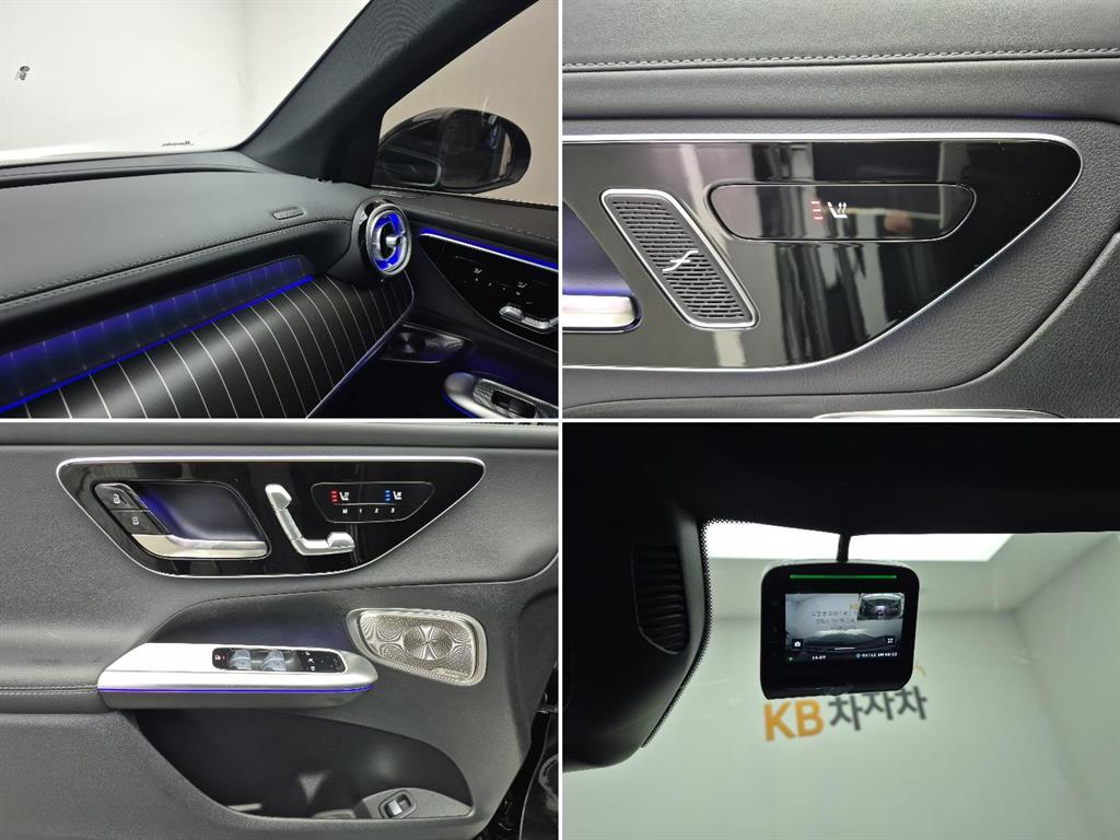 Mercedes Benz GLC Class 2025 Negro - Importación desde Corea - HF Imports Iquique - Foto 17