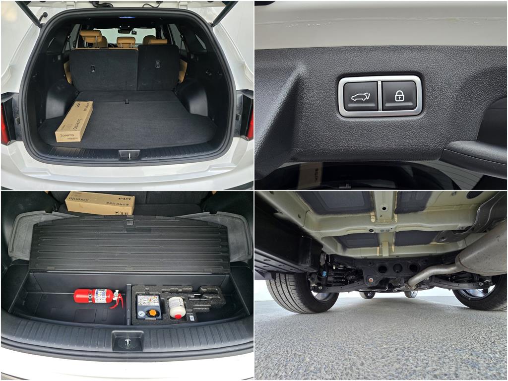 KIA Sorento 2023 the color of pearl - Importación desde Corea - HF Imports Iquique - Foto 19