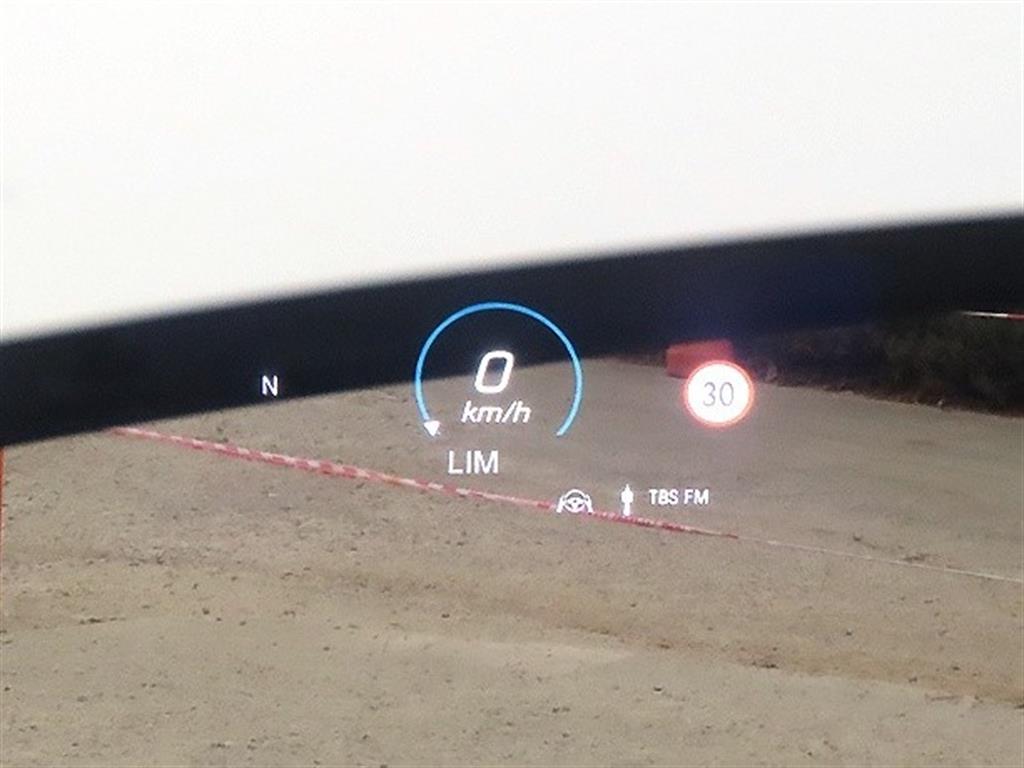 Mercedes Benz GLE Class - Vista 10