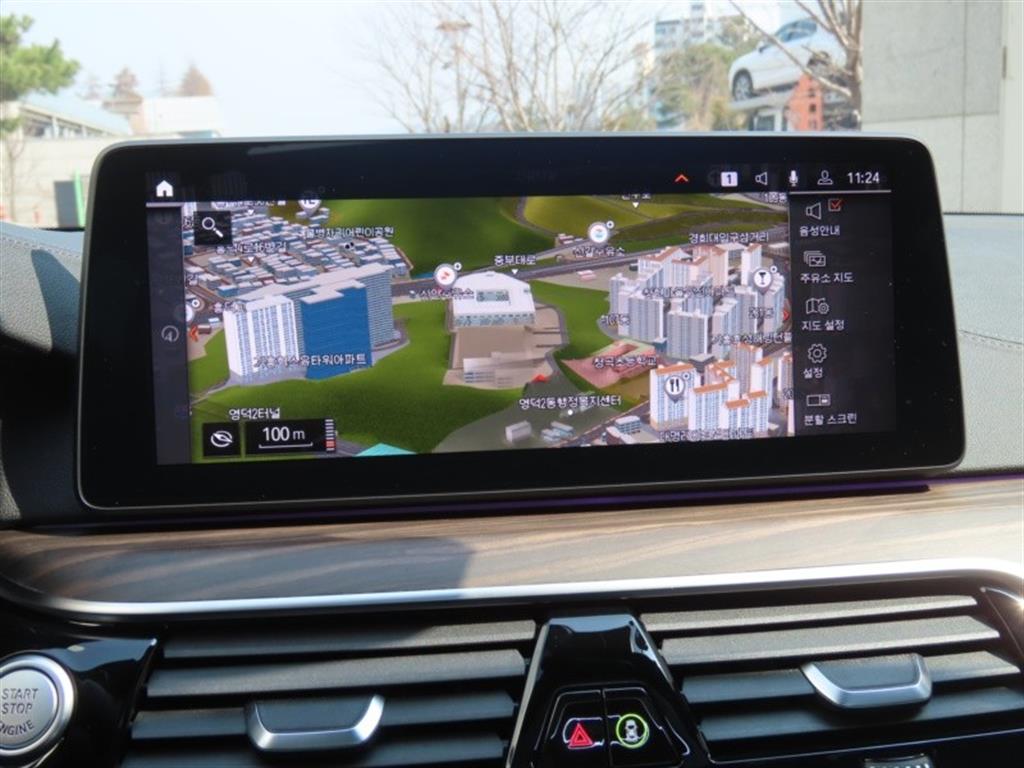 BMW 5 Series 2021 - Importación desde Corea - HF Imports Iquique - Foto 8