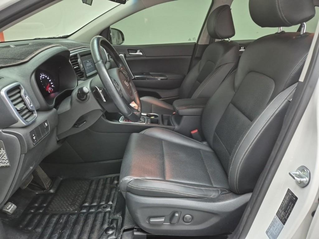 KIA Sportage 2017 Blanco - Importación desde Corea - HF Imports Iquique - Foto 15