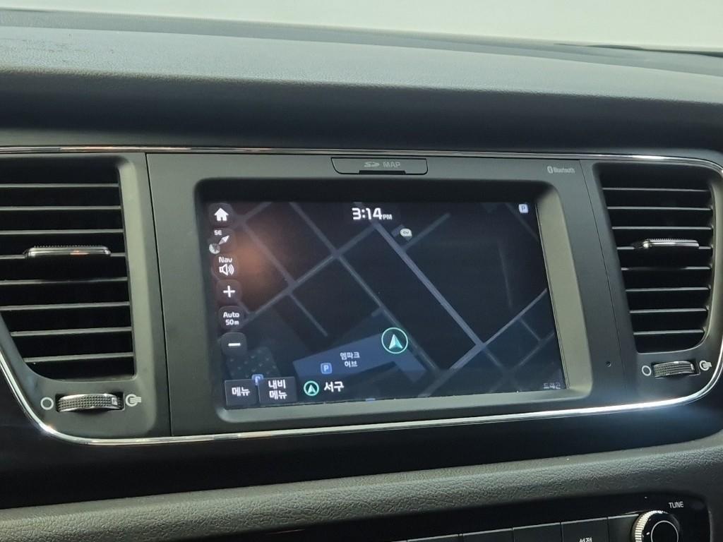 KIA Carnival 2017 Gris - Importación desde Corea - HF Imports Iquique - Foto 14