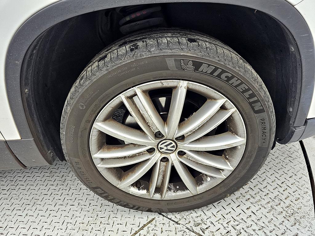 Volkswagen Tiguan 2013 Blanco - Importación desde Corea - HF Imports Iquique - Foto 20