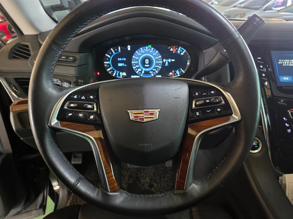 Cadillac Escalade - Vista 10