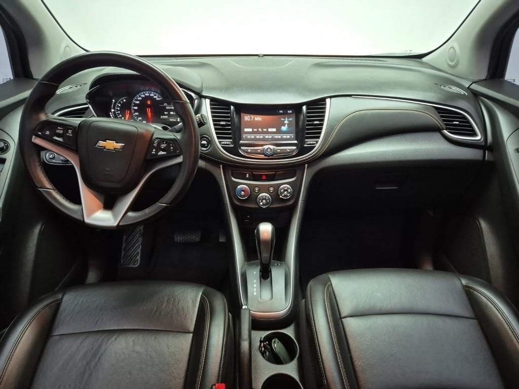 Chevrolet Trax - Vista 7