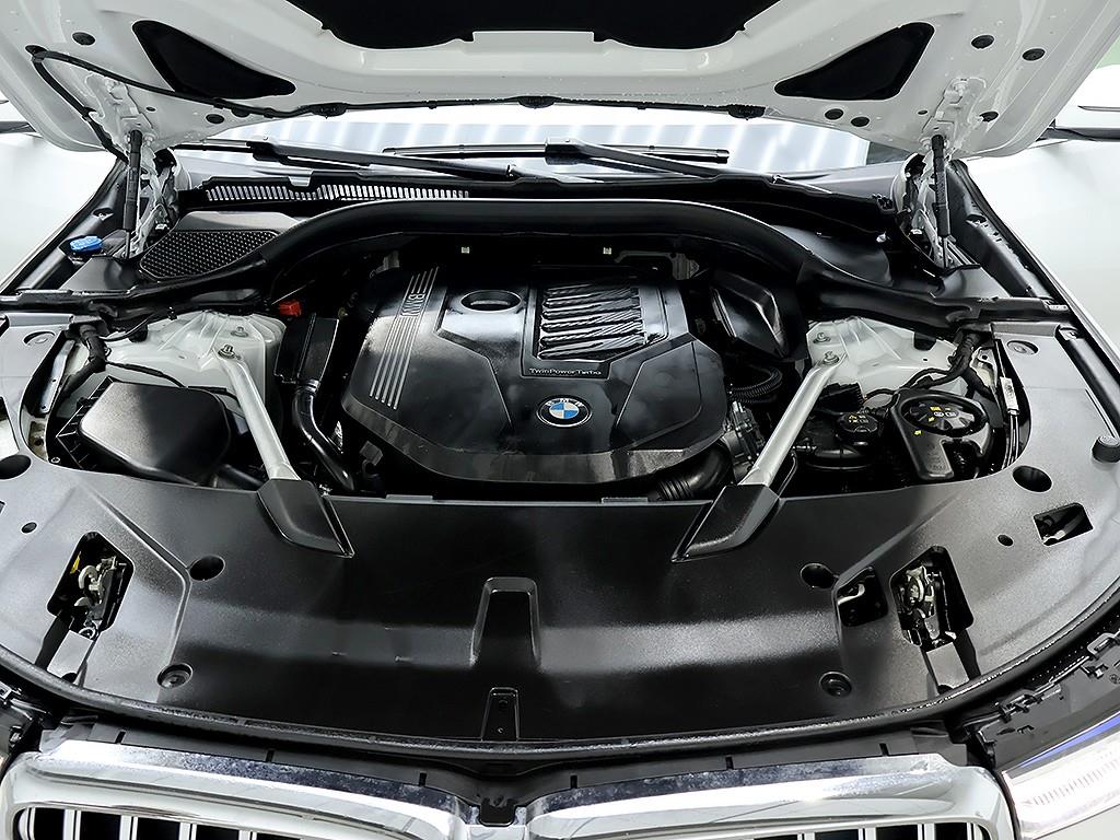 BMW Gran Turismo 2023 Blanco - Importación desde Corea - HF Imports Iquique - Foto 7