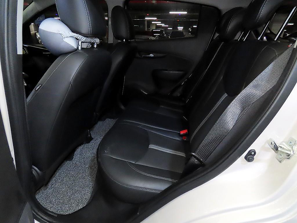 Chevrolet Spark - Vista 7