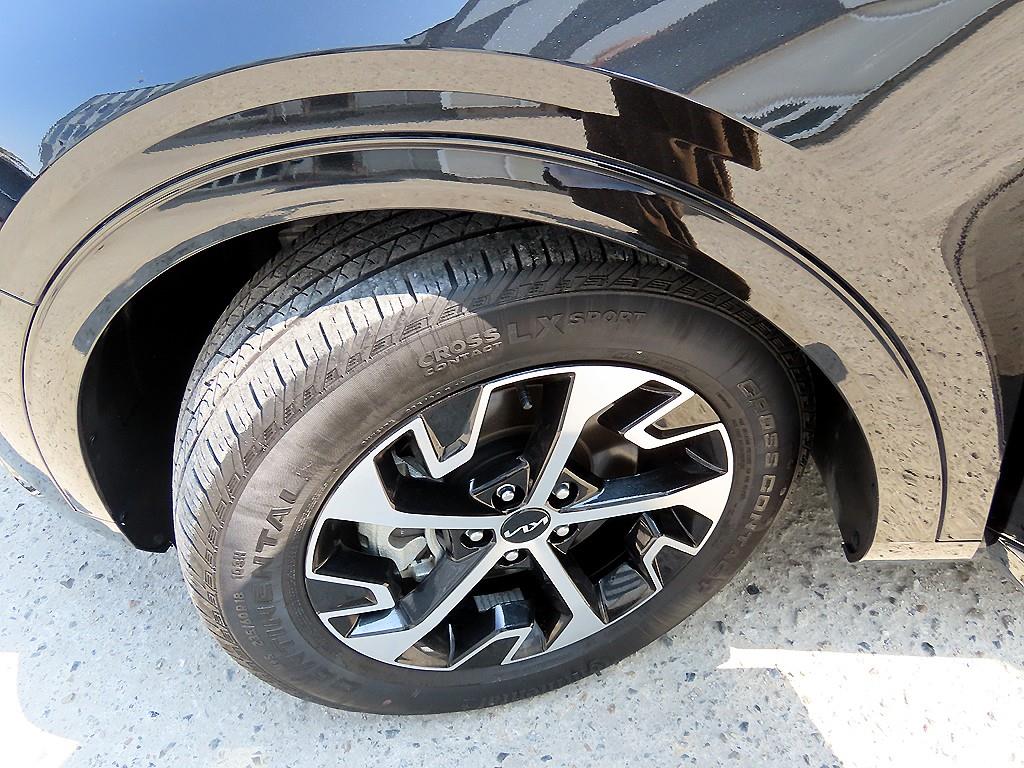 KIA Sportage 2022 Negro - Importación desde Corea - HF Imports Iquique - Foto 19