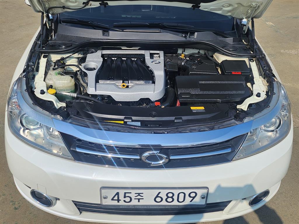 SAMSUNG SM5 2010 Gris - Importación desde Corea - HF Imports Iquique - Foto 17