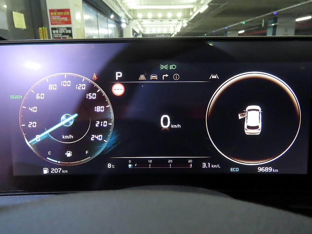 KIA Sportage - Vista 9