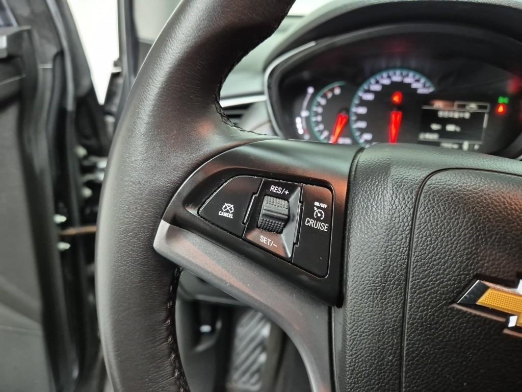 Chevrolet Trax 2017 Gris - Importación desde Corea - HF Imports Iquique - Foto 14
