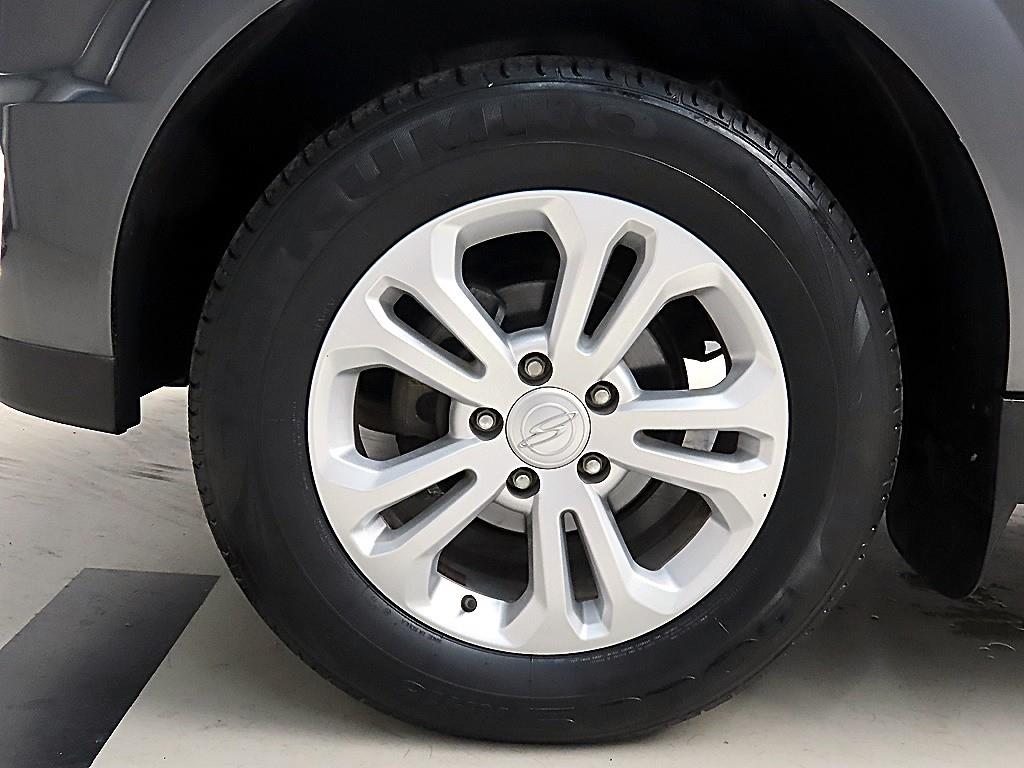 Ssangyong Korando 2017 - Importación desde Corea - HF Imports Iquique - Foto 20