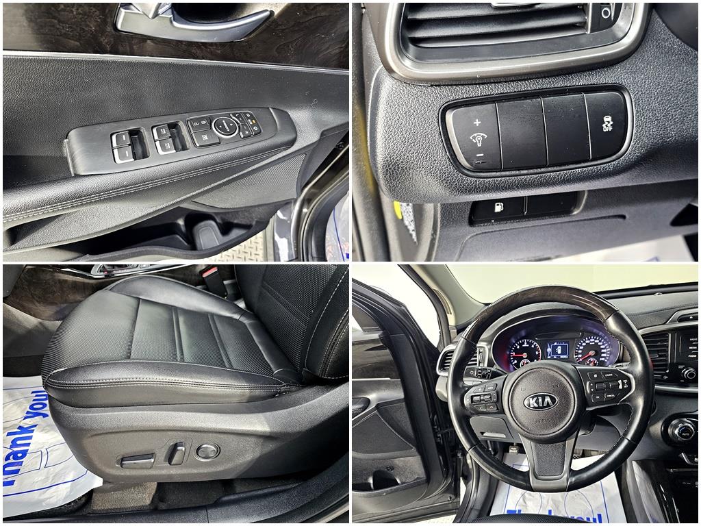 KIA Sorento 2017 Gris - Importación desde Corea - HF Imports Iquique - Foto 18