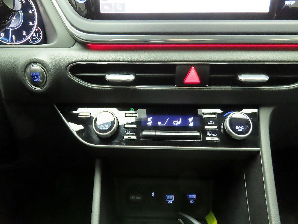 HYUNDAI Sonata 2023 - Importación desde Corea - HF Imports Iquique - Foto 16