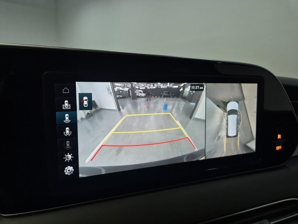 HYUNDAI Palisade - Vista 7