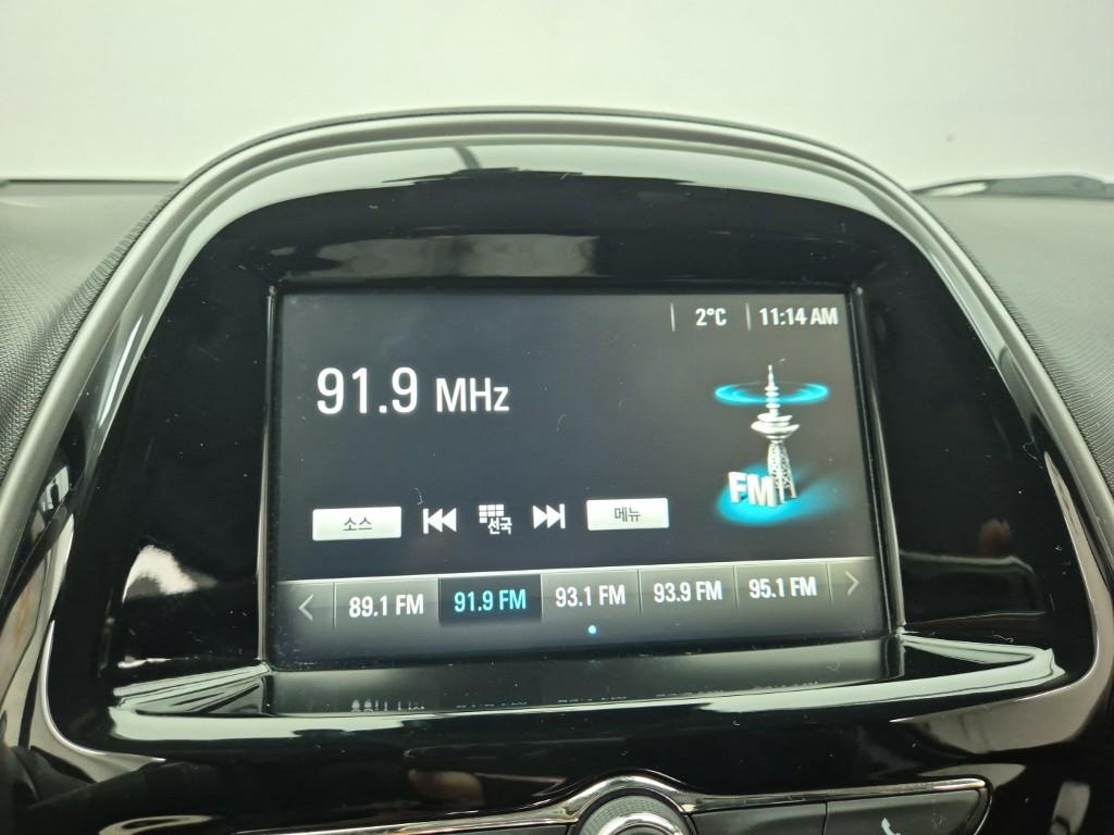 Chevrolet Spark 2017 Blanco - Importación desde Corea - HF Imports Iquique - Foto 13