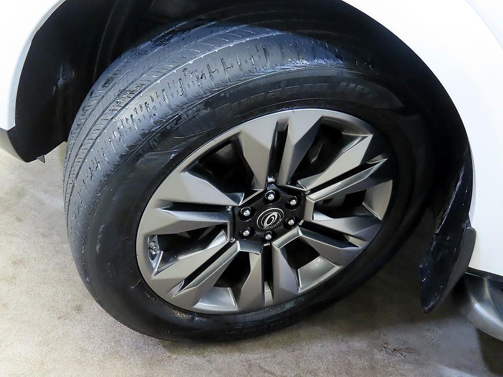 KIA Mohave 2021 Blanco - Importación desde Corea - HF Imports Iquique - Foto 20