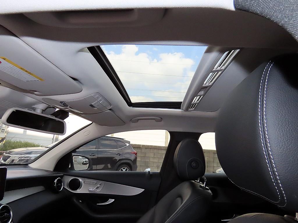 Mercedes Benz GLC Class 2018 Blanco - Importación desde Corea - HF Imports Iquique - Foto 15