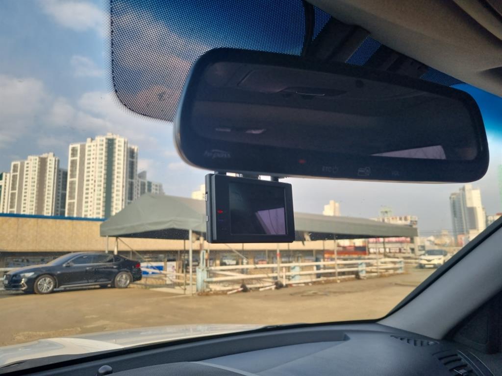 KIA Mohave - Vista 6