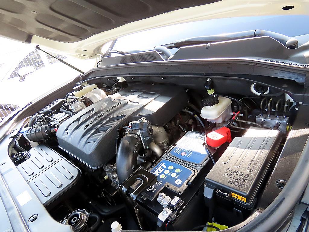 Ssangyong Rexton 2022 Blanco - Importación desde Corea - HF Imports Iquique - Foto 19