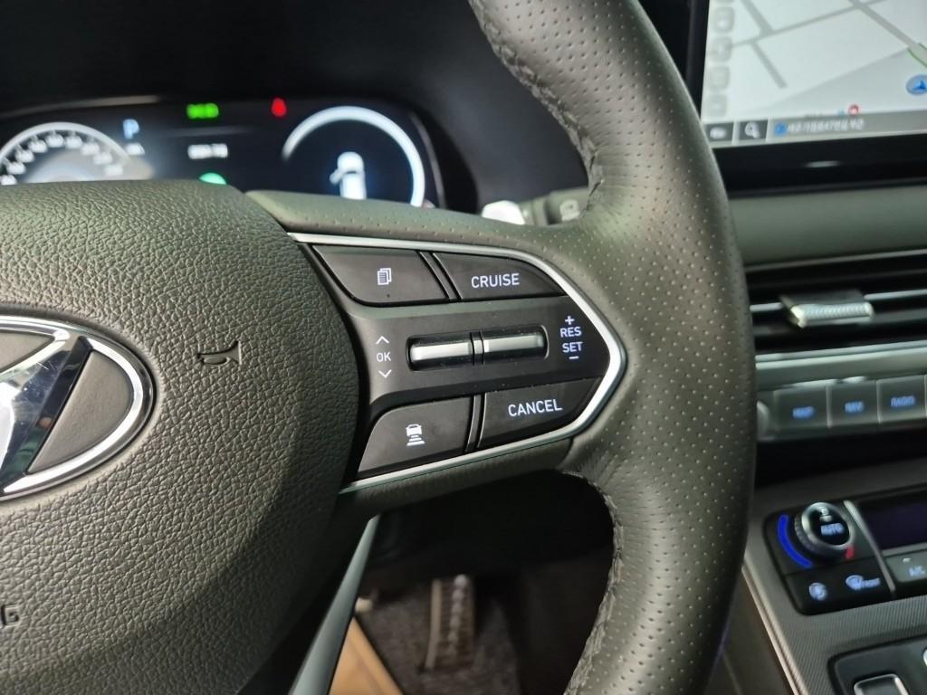 HYUNDAI Palisade - Vista 8