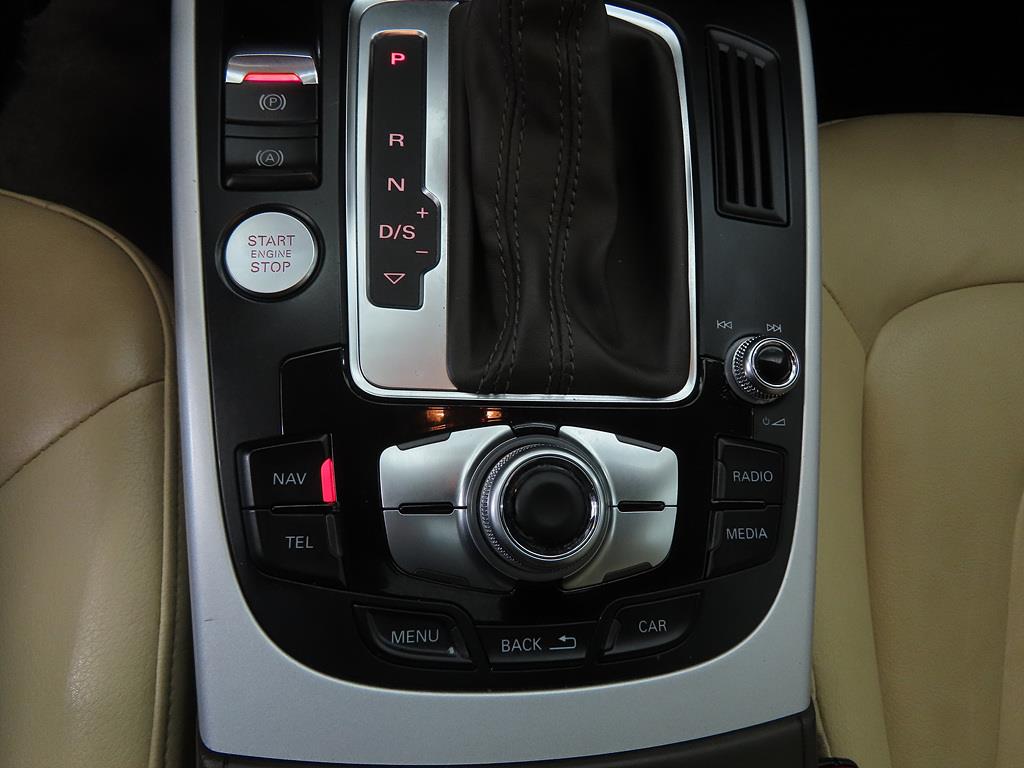 Audi A4 2015 Azul - Importación desde Corea - HF Imports Iquique - Foto 16