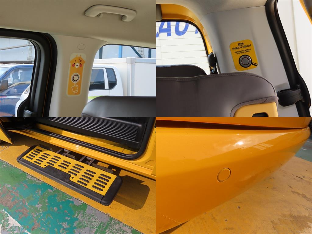 HYUNDAI Staria 2022 Amarillo - Importación desde Corea - HF Imports Iquique - Foto 18