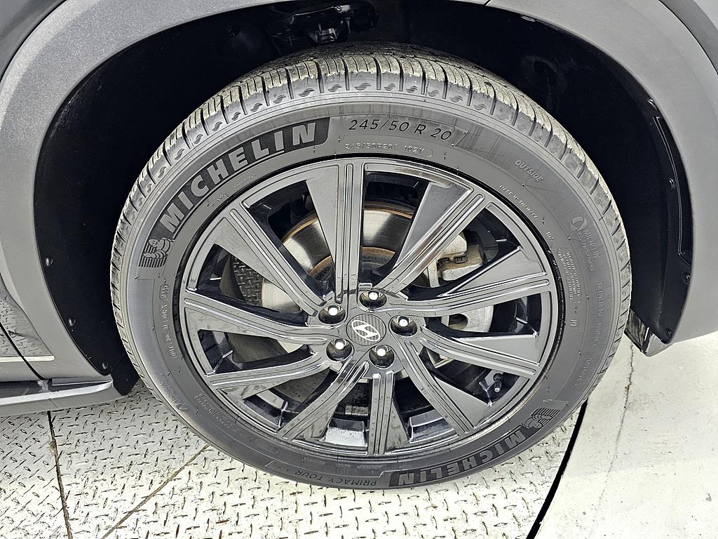 HYUNDAI Palisade 2019 Negro - Importación desde Corea - HF Imports Iquique - Foto 20