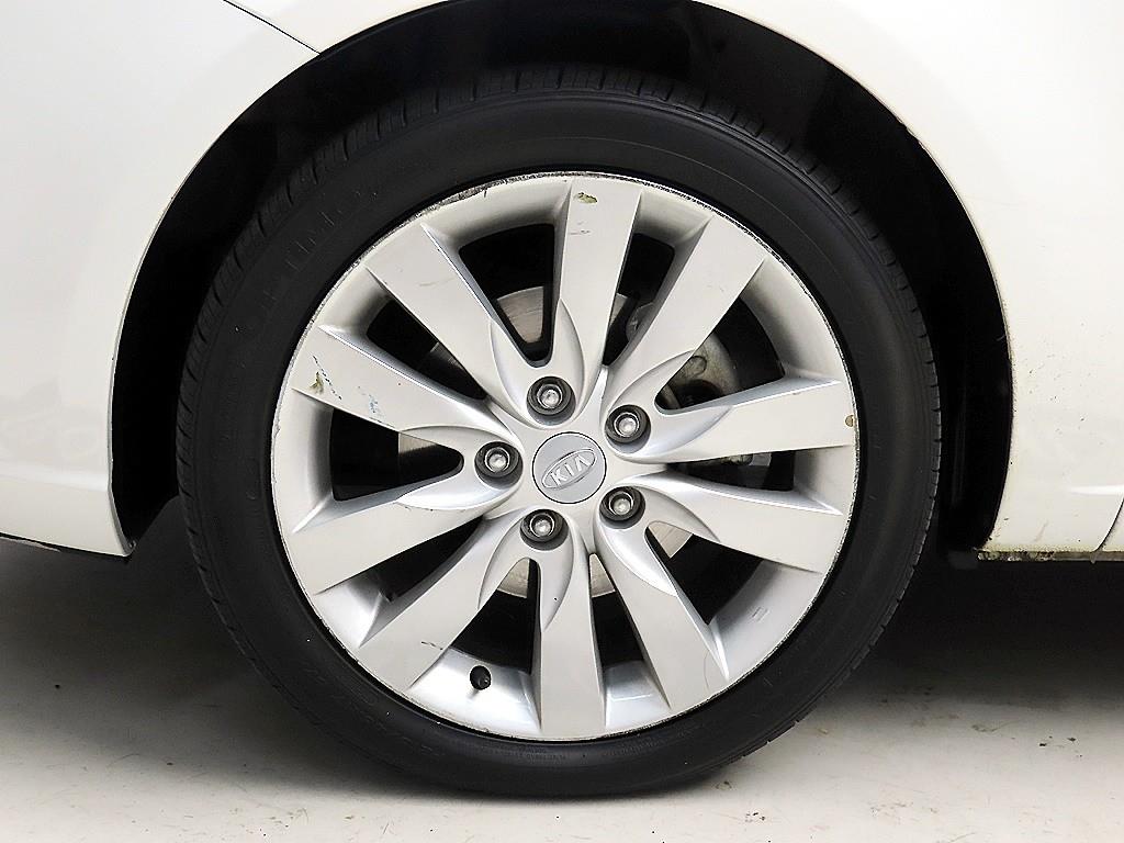 KIA Forte 2010 Blanco - Importación desde Corea - HF Imports Iquique - Foto 20