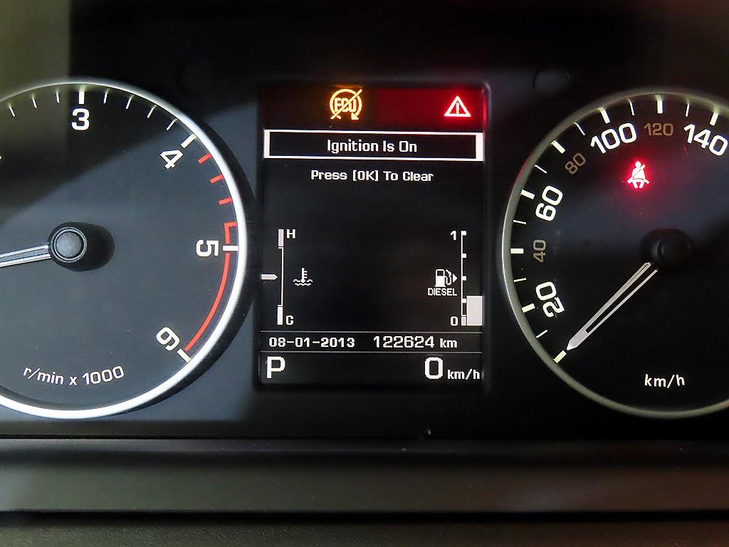 Land Rover Discovery - Vista 9