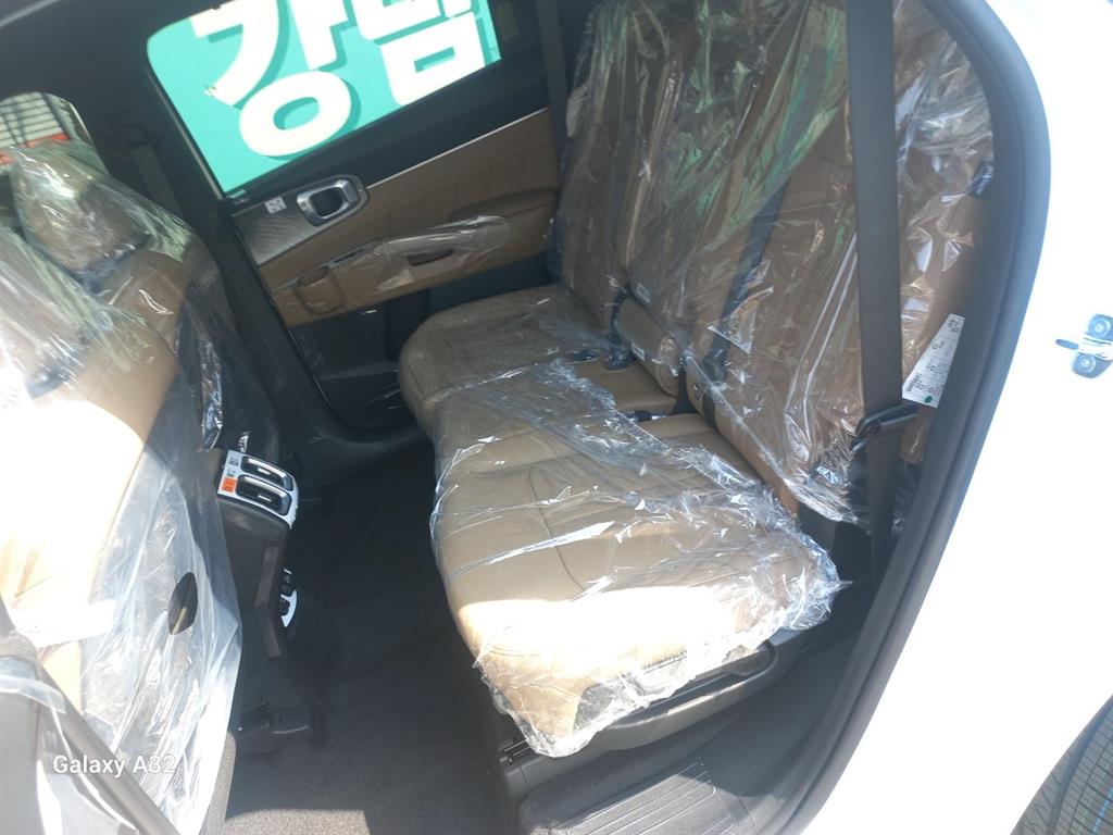 KIA Sorento 2026 Blanco - Importación desde Corea - HF Imports Iquique - Foto 13