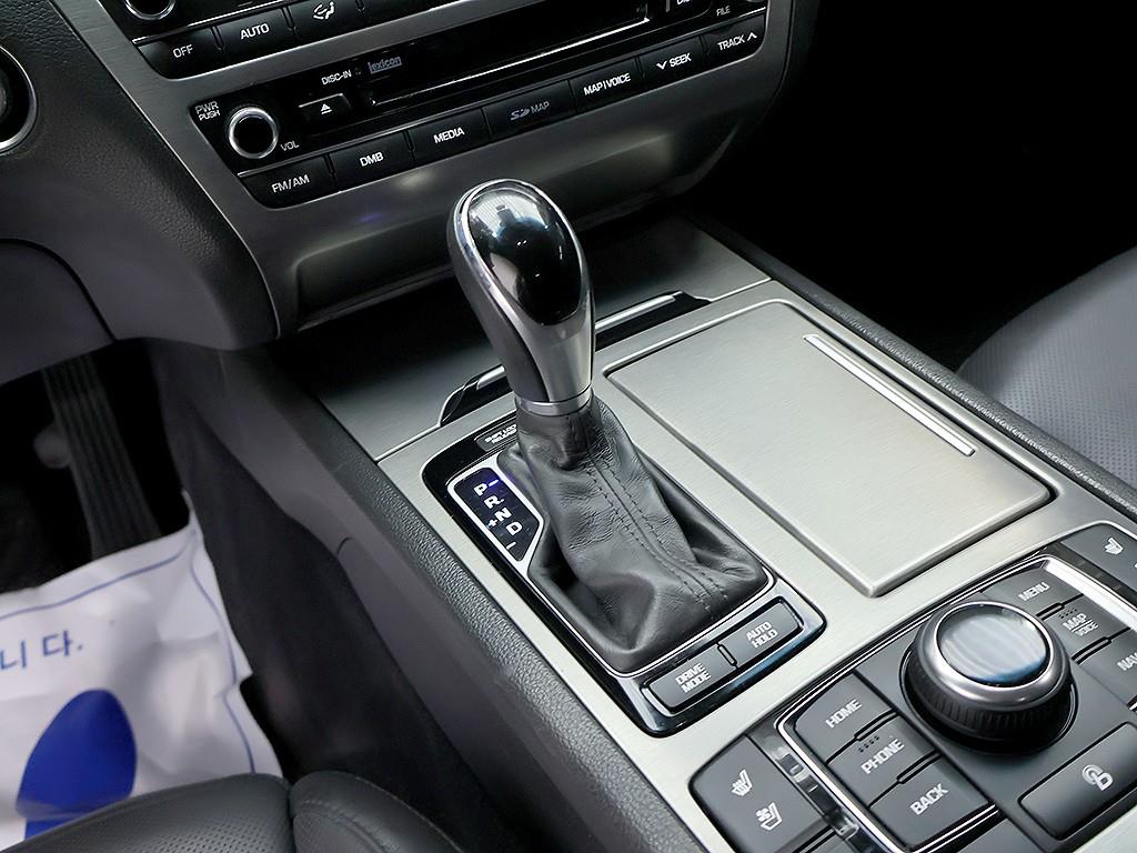 HYUNDAI Genesis 2016 Gris - Importación desde Corea - HF Imports Iquique - Foto 10