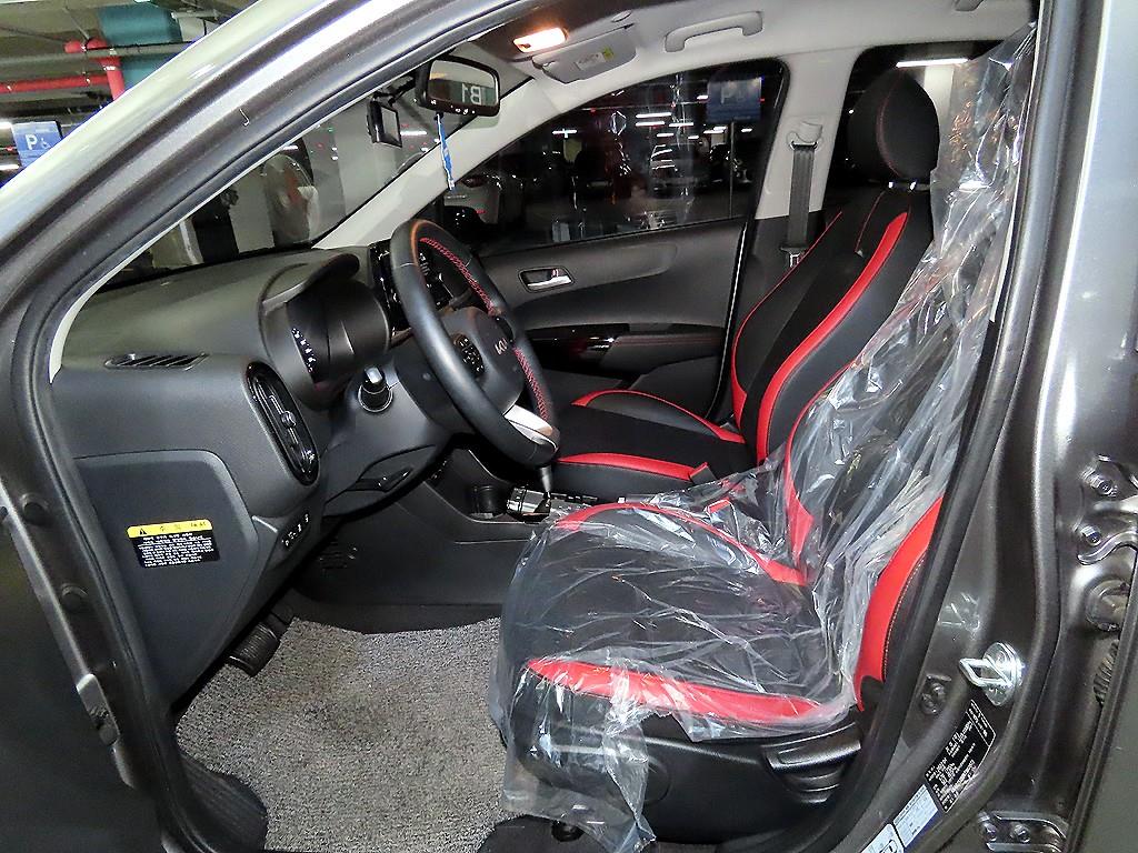 KIA Morning - Vista 6