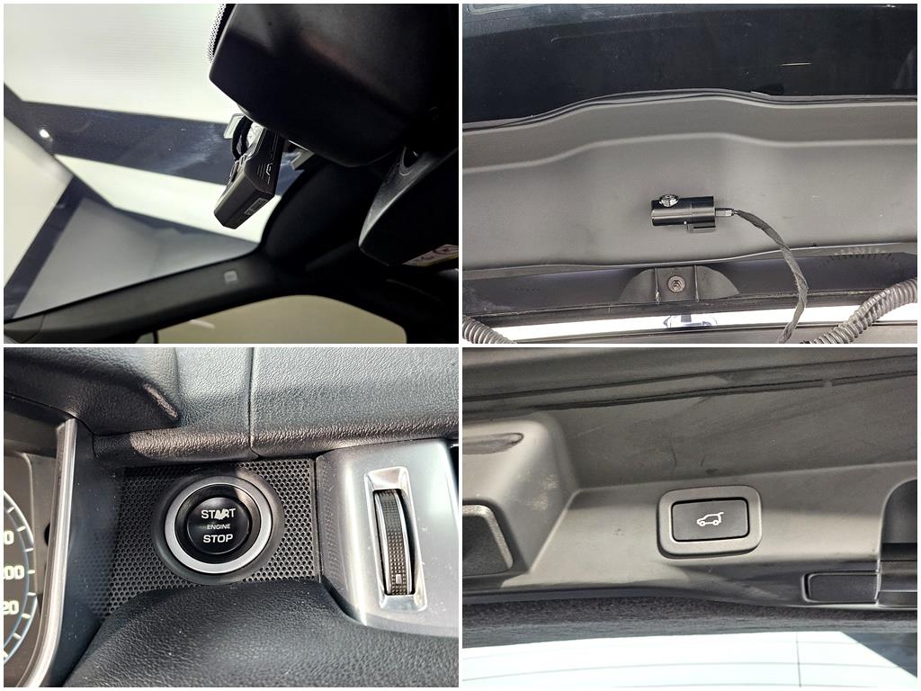 Land Rover Range Rover Sports 2016 Azul - Importación desde Corea - HF Imports Iquique - Foto 19