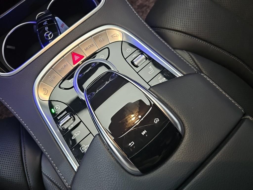 Mercedes Benz S Class - Vista 10