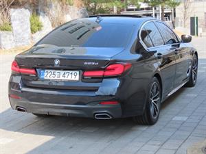 BMW 5 Series - Vista 6