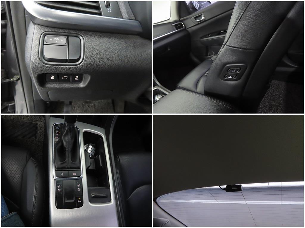 KIA K5 2017 Gris - Importación desde Corea - HF Imports Iquique - Foto 17